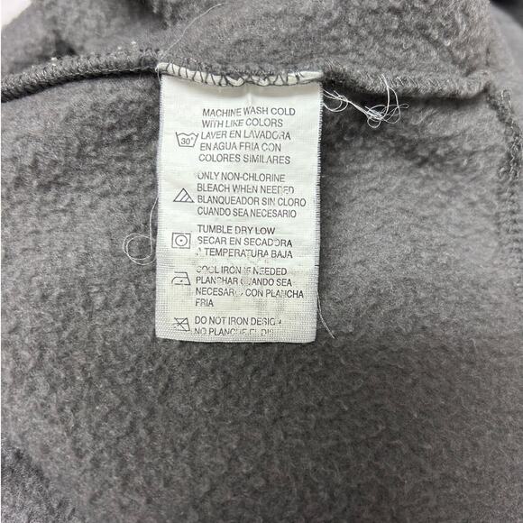 Looney Tunes Women's 1/4 Zip Mock Neck Fleece Pullover, size XL - Picture 10 of 13